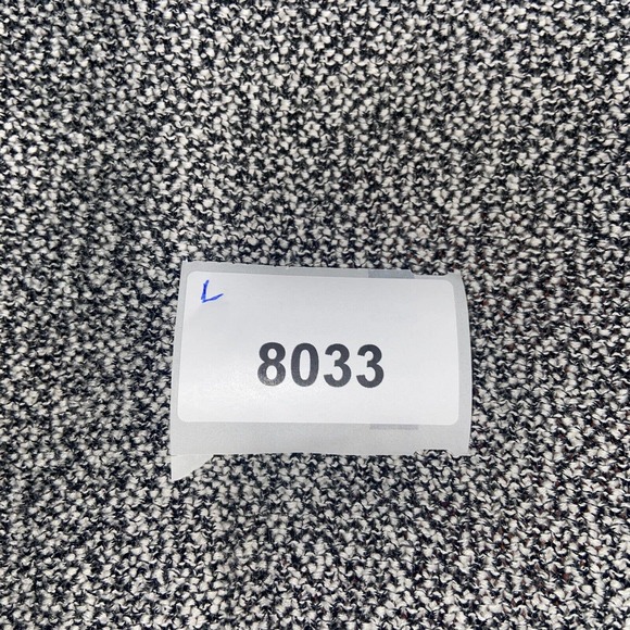 Banana Republic Cardigan Womens Large Gray Short Sleeve Belted Collared Casual - Picture 13 of 13